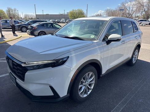 Used 2024 Honda CR-V EX image 2