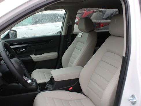 New 2026 Honda CR-V EX-L image 19