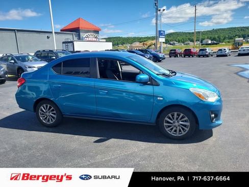 Used 2019 Mitsubishi Mirage G4 ES FWD image 5