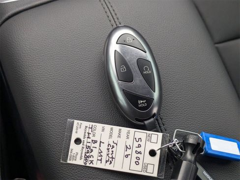 New 2026 Hyundai Santa Cruz Limited image 35