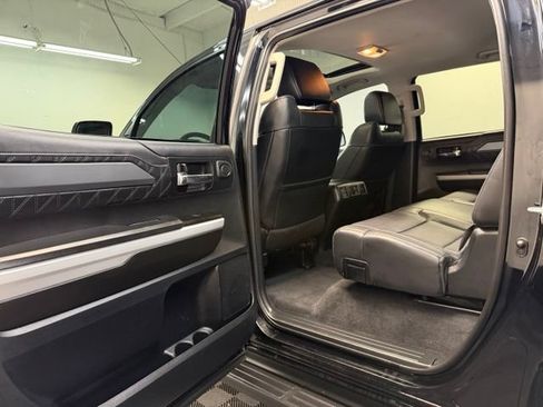 Used 2021 Toyota Tundra Platinum AWD/4WD image 26