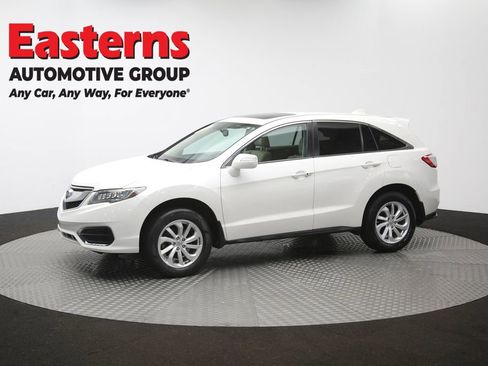Used 2017 Acura RDX AWD image 61