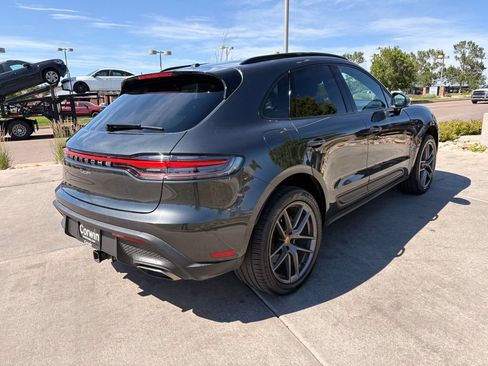 Used 2023 Porsche Macan Turbo AWD/4WD image 8