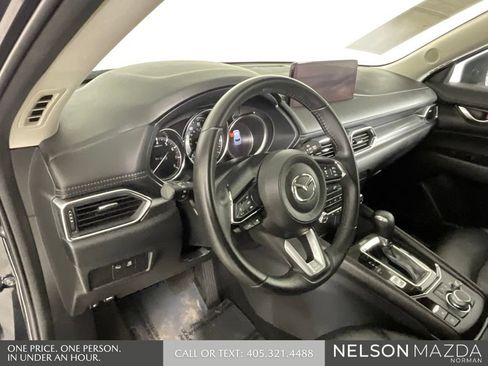 Certified 2025 MAZDA CX-5 AWD 2.5 S w/ Select Package image 31