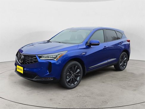 New 2025 Acura RDX A-Spec image 1