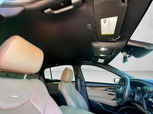 Certified 2021 Cadillac CT5 Premium Luxury w/ Parking Package image 17