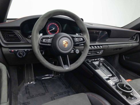 Used 2023 Porsche 911 Targa 4 GTS AWD/4WD image 11