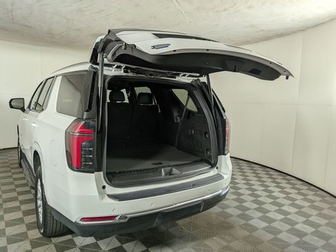 Certified 2025 Chevrolet Tahoe LT AWD/4WD image 10