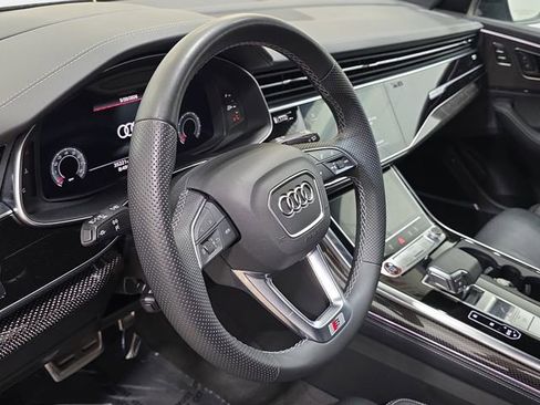 Used 2023 Audi SQ8 Prestige w/ Prestige Package AWD/4WD image 14