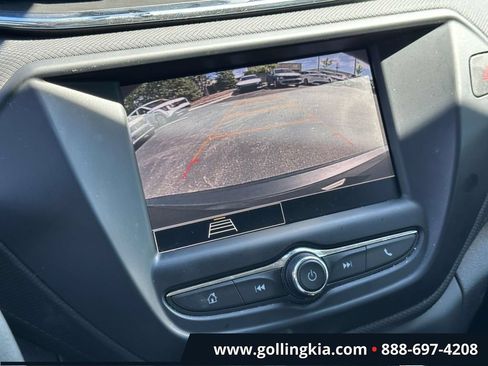 Used 2021 Chevrolet TrailBlazer LS FWD image 22