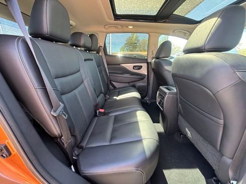 Used 2016 Nissan Murano SL w/ SL Technology Package AWD/4WD image 14