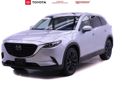 Used 2023 MAZDA CX-9 Touring Plus image 1