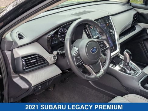Used 2021 Subaru Legacy Premium AWD/4WD image 15