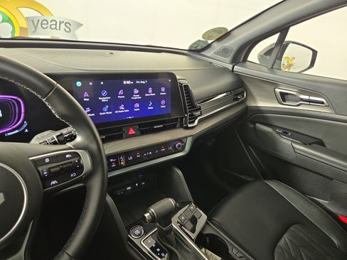 Used 2024 Kia Sportage X-Line w/ X-Line Premium Package AWD/4WD image 25