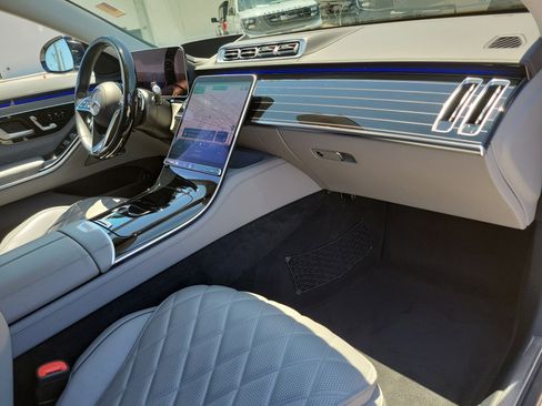 Used 2022 Mercedes-Benz S 580 4MATIC Sedan image 18
