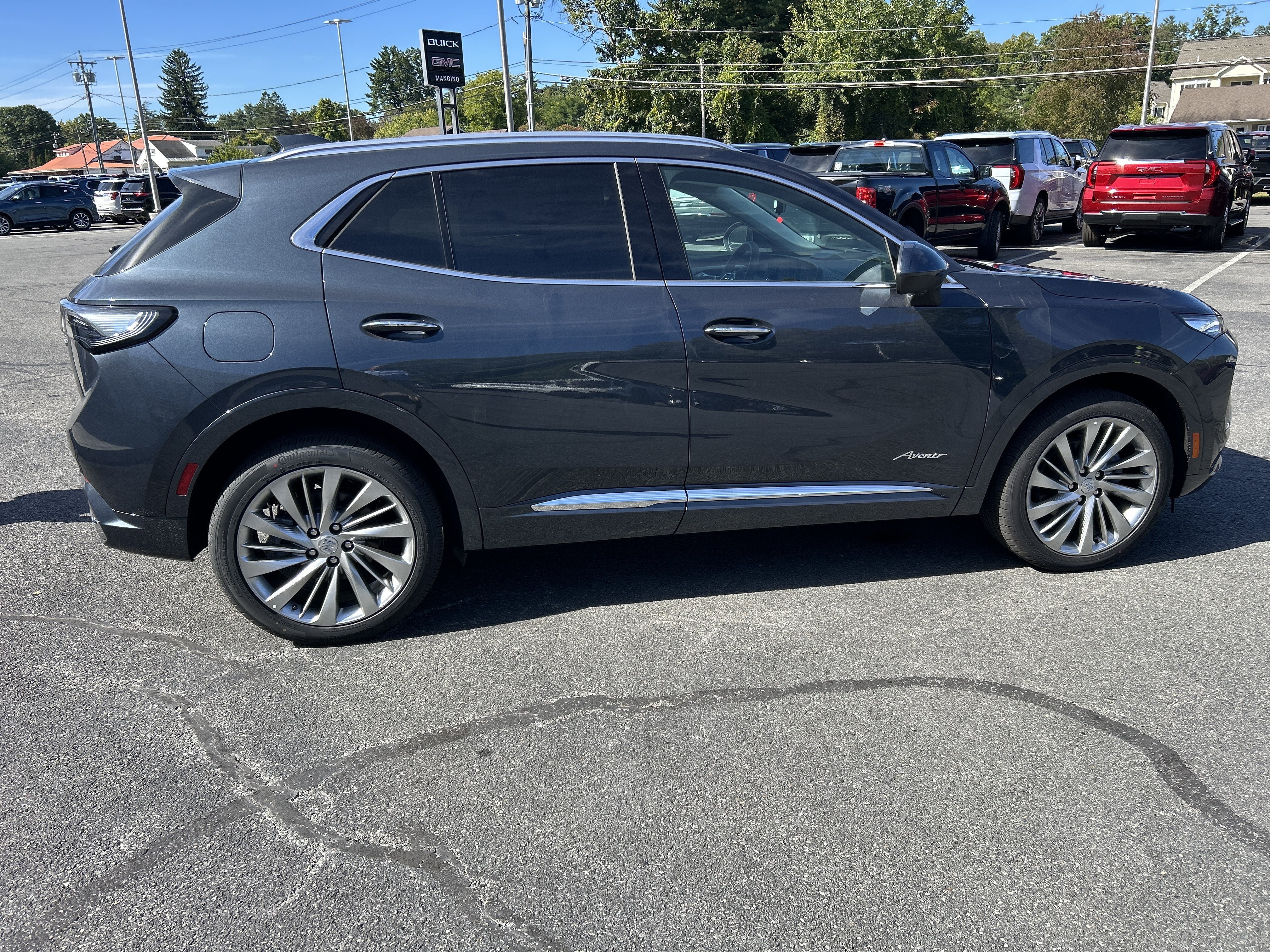 New 2026 Buick Envision Avenir AWD/4WD image 14
