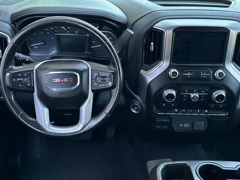 Used 2021 GMC Sierra 2500 SLE w/ SLE Convenience Package AWD/4WD image 14