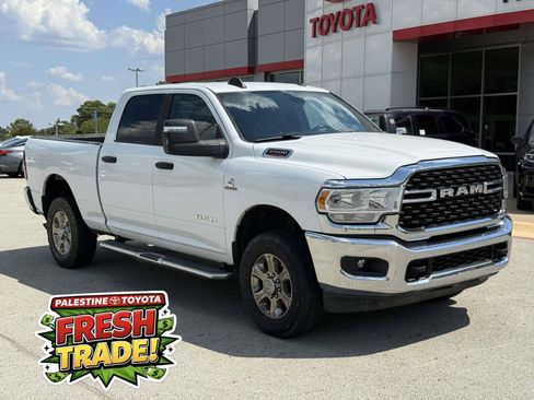 Used 2024 RAM 2500 Big Horn AWD/4WD image 7