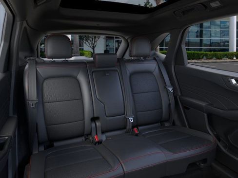 New 2026 Ford Escape ST-Line Select w/ Tech Pack #1 image 12