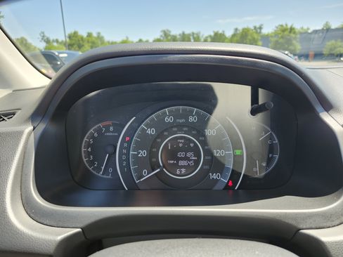 Used 2012 Honda CR-V EX-L image 26