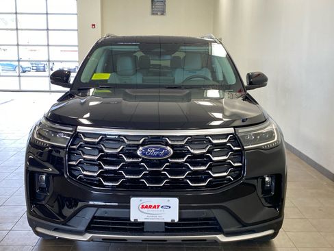 New 2026 Ford Explorer Platinum image 10