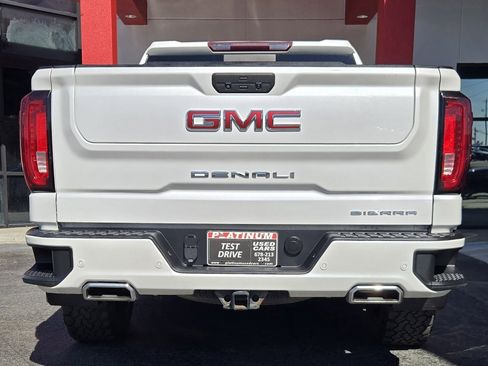 Used 2021 GMC Sierra 1500 Denali image 8