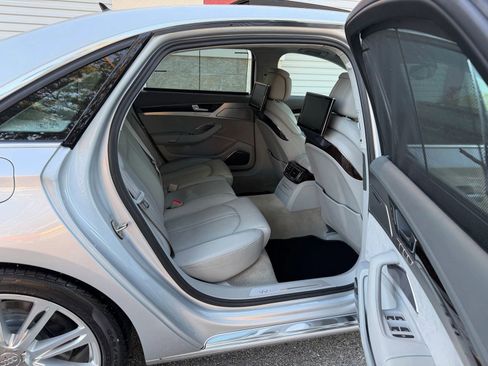 Used 2012 Audi A8 L W12 AWD/4WD image 21