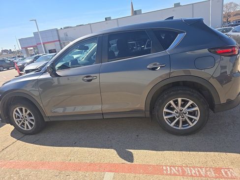 Used 2023 MAZDA CX-5 AWD 2.5 S image 7