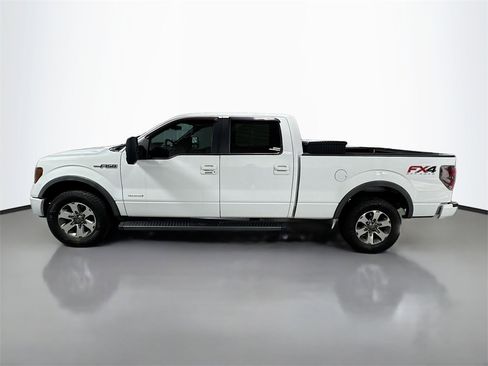 Used 2012 Ford F150 FX4 w/ FX Luxury Pkg image 10