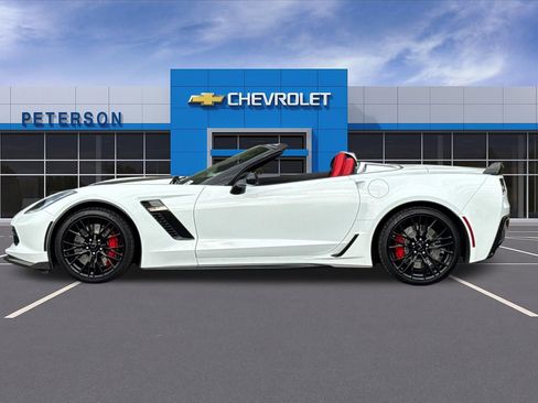 Used 2019 Chevrolet Corvette Z06 RWD image 7