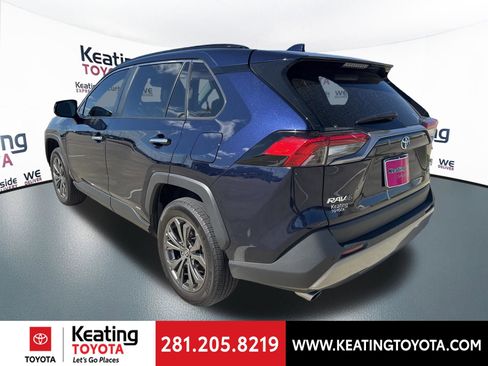 Used 2024 Toyota RAV4 Limited w/ Advanced Technology Package image 5