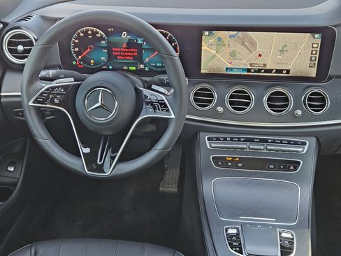Certified 2023 Mercedes-Benz E 450 4MATIC Sedan image 27
