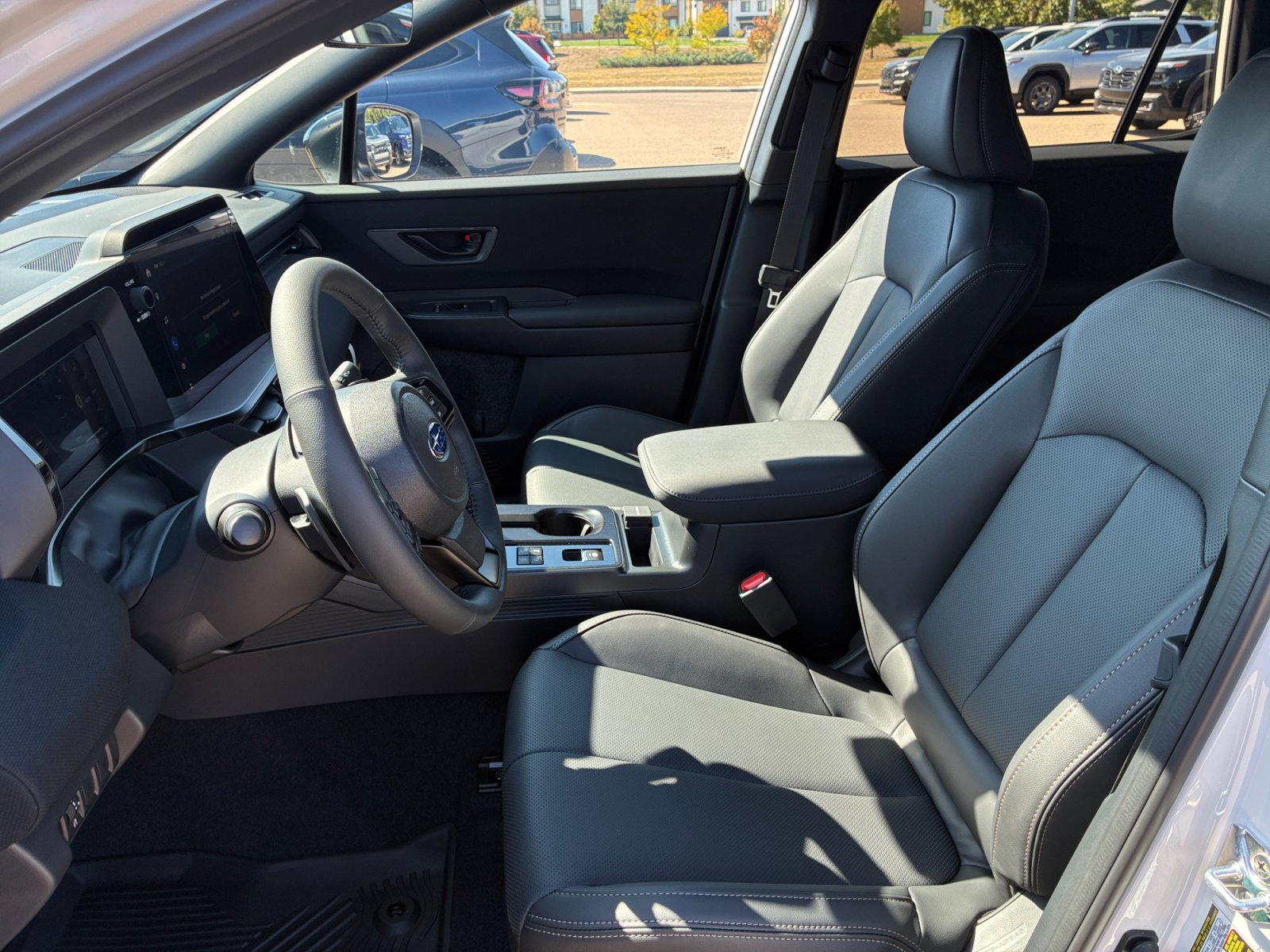 New 2026 Subaru Outback Limited XT AWD/4WD image 12