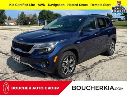 Certified 2023 Kia Seltos EX