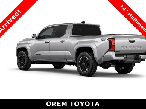 New 2026 Toyota Tacoma TRD Sport w/ TRD Sport Upgrade Package image 6