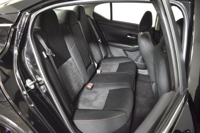 Certified 2025 Nissan Sentra SR w/ Midnight Edition FWD image 30