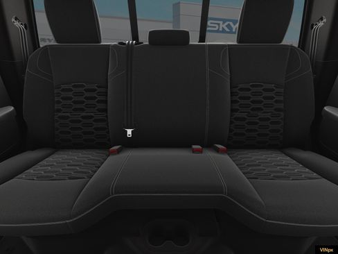 New 2025 RAM 2500 Tradesman image 18