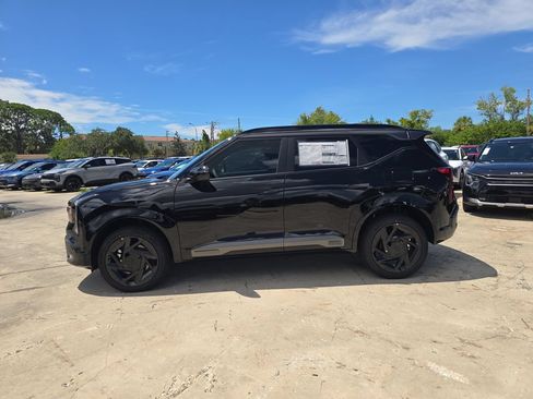 New 2027 Kia Seltos X-Line SX AWD/4WD image 5
