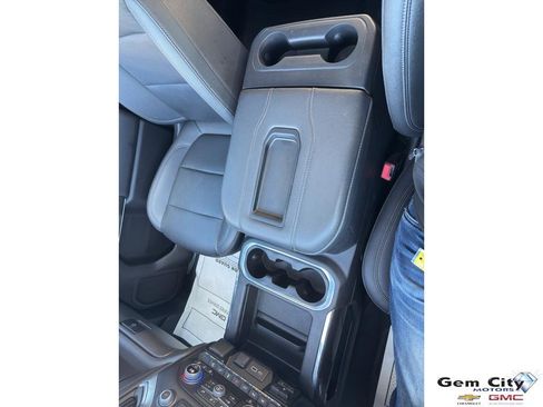 Used 2021 Chevrolet Silverado 1500 LTZ image 20