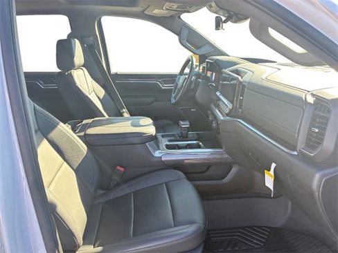 New 2025 Chevrolet Silverado 1500 LTZ w/ LTZ Premium Package image 15