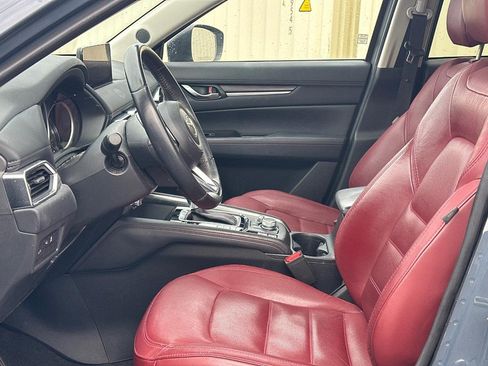 Used 2023 MAZDA CX-5 Carbon Edition image 4