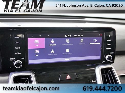 Certified 2021 Kia Sorento SX FWD image 28