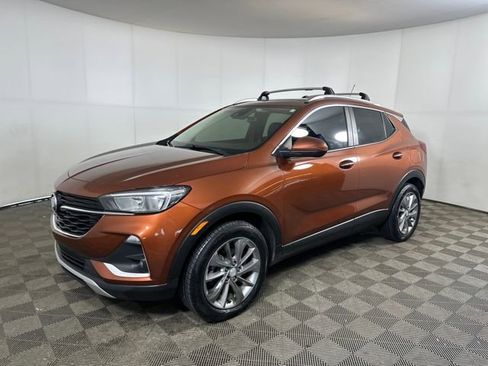 Used 2020 Buick Encore GX Select w/ Experience Buick Package image 7