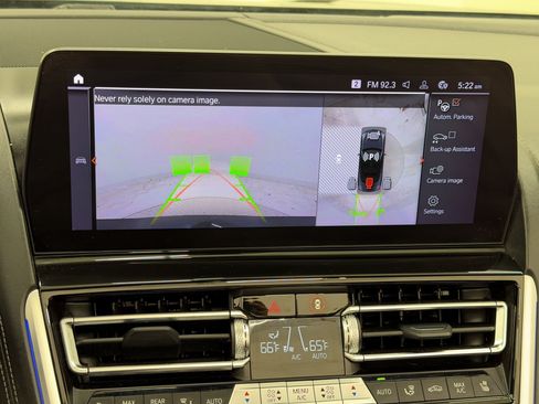 Certified 2023 BMW 840i Convertible RWD image 20