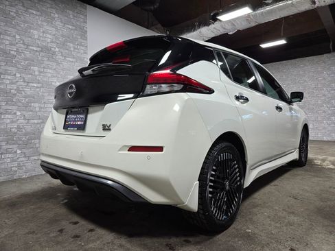 Used 2024 Nissan Leaf SV Plus image 39