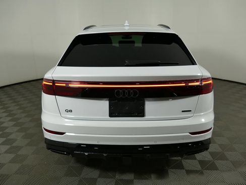 New 2026 Audi Q8 Premium Plus AWD/4WD image 6