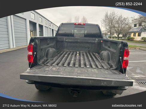 Used 2015 GMC Sierra 2500 Denali w/ Duramax Plus Package image 34