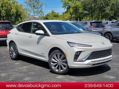 New 2026 Buick Envista Sport Touring