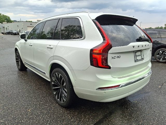 Used 2025 Volvo XC90 T8 Ultra w/ Protection Package Premier AWD/4WD image 4