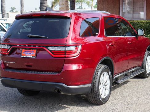 Used 2019 Dodge Durango SXT image 10
